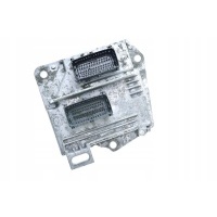 Блок управления opel mt35e dtxw 12230740 тб