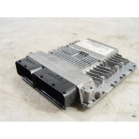 Audi a6 c6 2 , 4 bdw блок управления двигателя 4f0910552p