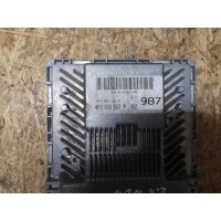Блок управления audi a6 c6 2.4 4f0910552p