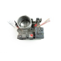 Дросельная заслонка peugeot 307 1.6 16v - nfu 0280750085