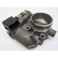 Peugeot citroen 1.6 дросельная заслонка bosch 0280750085