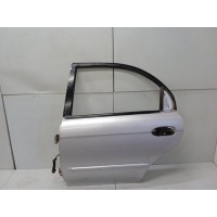 Дверь задняя левая Kia Spectra 2006 0K2NA73020