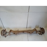 Балка задняя Kia Spectra 2006 0K2FA28800