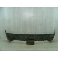 Накладка заднего бампера Suzuki SX4 II (S-Cross) (2013-2016) 7182161M005PK