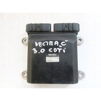 блок управления насосы инжектора opel vectra c 3.0 cdti