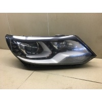 Фара правая VW Tiguan 2011-2016 5N1941754B