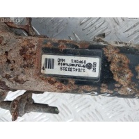 Пружина подвески передняя Volkswagen Golf-4 2000 1J0411105BH