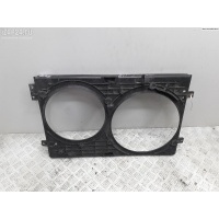 Диффузор (кожух) вентилятора радиатора Seat Toledo (1999-2004) 2002