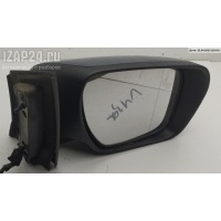 Стекло зеркала наружного правого Mazda CX-7 2010 EH6769181A