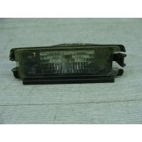 Фонарь освещения номерного знака Renault Sandero II (2013) Stepway 2013 8200957874