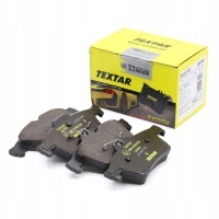 колодки тормозной textar 2413701 задние