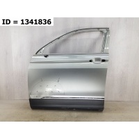 Дверь передняя левая Volkswagen Tiguan II (2016) 2016 5NA831055N
