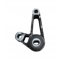Лапа опора коробка передач 1.2 fiat гранде punto 55700439