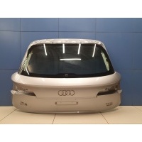 дверь багажника со стеклом Audi Q5 FY 2017- 80A827025DSTL