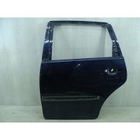 Дверь задняя левая Volkswagen Polo IV Рест. (2005-2009) 6Q6833055H