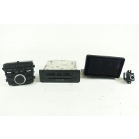 Audi a4 8w5 комплект навигации 8w0035193