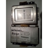 Блок управления двигателя абс мерседес atego a0004466502