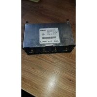 Блок управления vdo fr a0004466502 мерседес atego