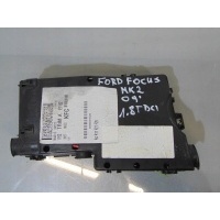 Блок предохранителей форд focus mk2 1.8 tdci