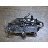 Насос топлива корпус 7e0127224c volkswagen t6 2 , 0 tdi