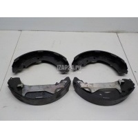 Колодки барабанные к-кт Mitsubishi L200 (KK/KL) 2015 4600A122
