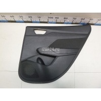 Обшивка двери задней правой Hyundai-Kia Solaris 2017 83302H5030NTA