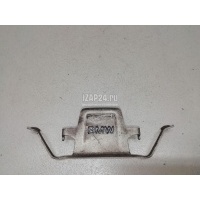 Пружина заднего суппорта BMW 4-serie F36 Grand Coupe 2015 34216860097