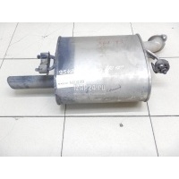 Глушитель основной Toyota Camry V70 2017 1743025130
