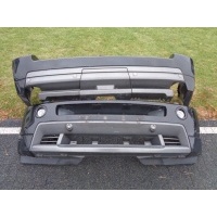 Бампер range rover спорт hst stormer идеальные оригинальный
