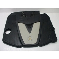 Защита двигателя мерседес c w204 3.0 cdi a6420101867