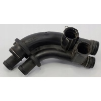 Трубки трубки радиатора порше кайман 2.9 9a110601001