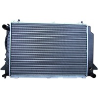 Радиатор audi 80 b4 2.6 v6 2.8 v6 1991 - 1996