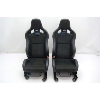 кресло кресла recaro cs форд focus mk4 rs
