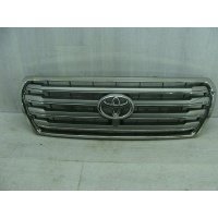 Решетка радиатора Toyota Land Cruiser 200 Рест. 1 (2012-2015) 5 дв 5310160A41