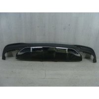 Спойлер заднего бампера Mercedes GLS-kl A1668851138