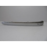 Накладка бампера задняя левая мерседес e - klasa w211 02 -