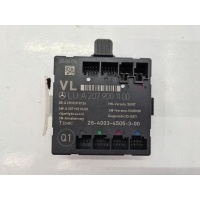 Мерседес w207 купе блок дверь a2079001100