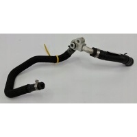 Шланг трубки радиатора мерседес w204 3.5 v6 a2722002051