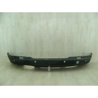Спойлер заднего бампера Volkswagen Tiguan I Рест. (2011-2016) 5N0807521B9B9