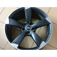 Оригинальные колёсные диски audi 19 