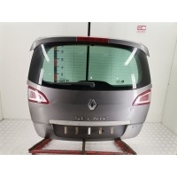 Крышка (дверь) багажника Renault Scenic 3 (-) 2010 ,901001385R