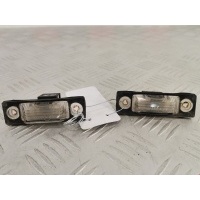 Подсветка номера Volkswagen Sharan 2007 7M3943021B