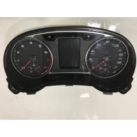 Спидометр часы audi a1 8x 1.4 tsi 8x0920980l uk