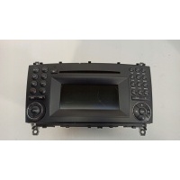 Радио навигация мерседес w203 clc a2039000100