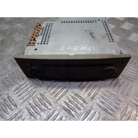 Радио заводские компакт - диск renault scenic ii 8200300860