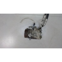 Компрессор кондиционера Nissan Qashqai 2006-2013 2010 92600jd75a