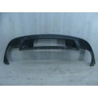Спойлер заднего бампера Volkswagen Touareg II (2010-2014) 7P68074829B9