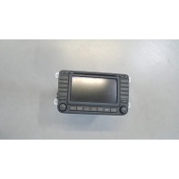 Магнитола Skoda Octavia (A5) 2004-2008 2005 1Z0035194