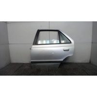 Стекло форточки двери Skoda Felicia 1998 6U0845215