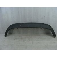 Спойлер заднего бампера Ford Focus III (2011-2015) 1705851
